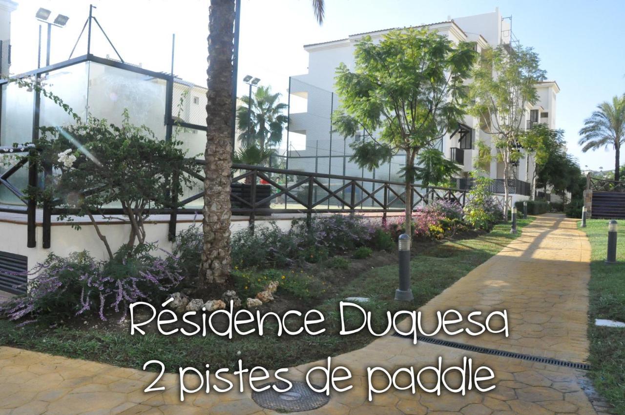 Apartamento Residencial Duquesa 2201 Manilva Exterior foto