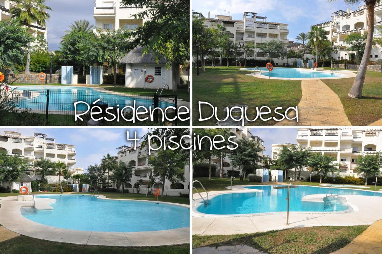Apartamento Residencial Duquesa 2201 Manilva Exterior foto
